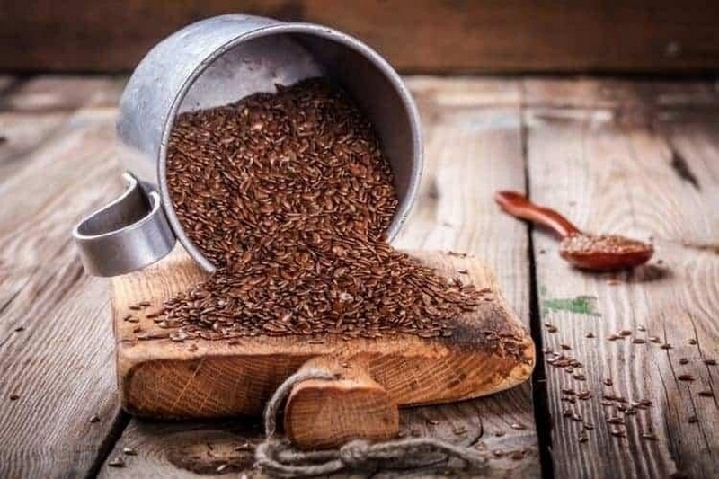 cách chế biến hạt lanh ảnh 8