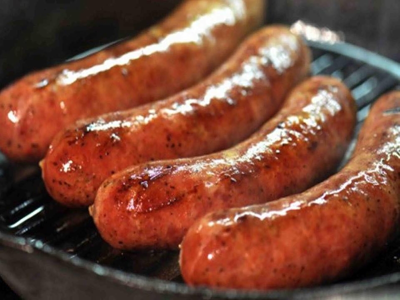 cách chế biến lạp xưởng tươi 3