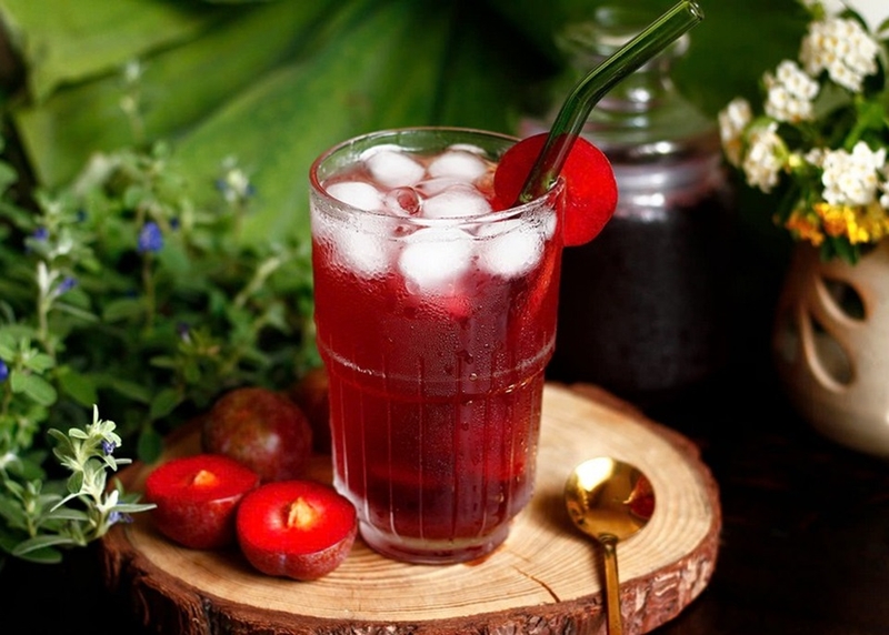 cách chế biến mận hậu ảnh 4