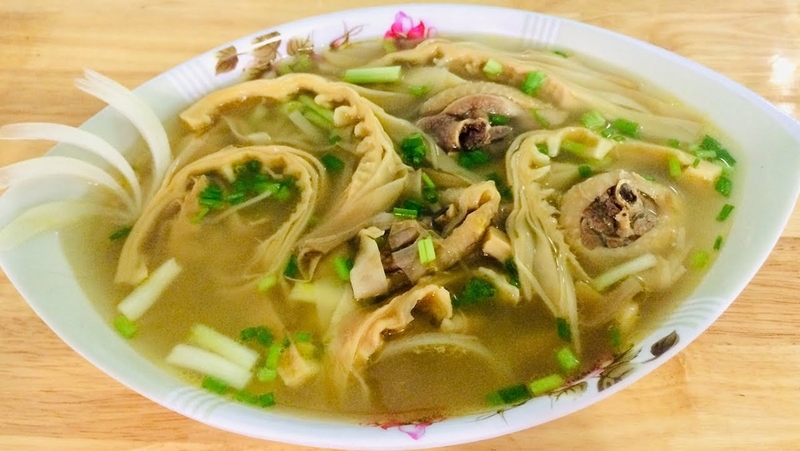 cách chế biến măng khô 4