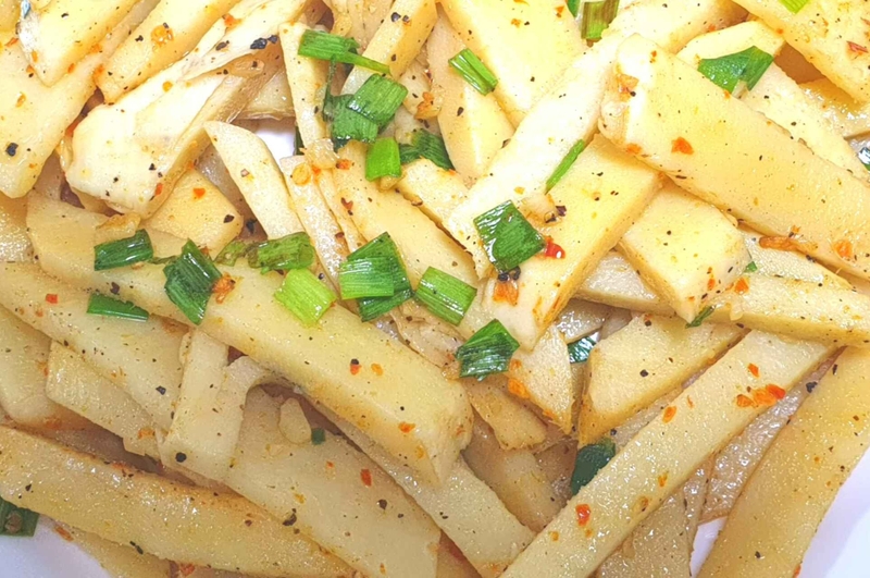 cách chế biến măng tươi hình 10