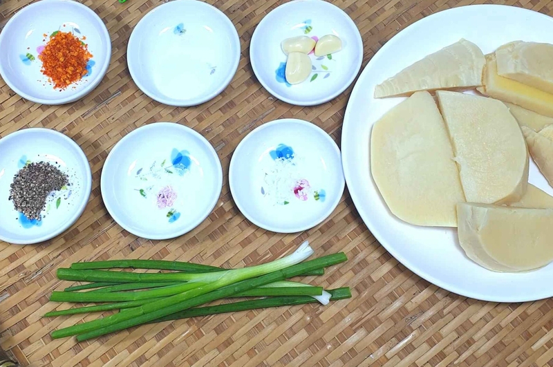 cách chế biến măng tươi hình 1