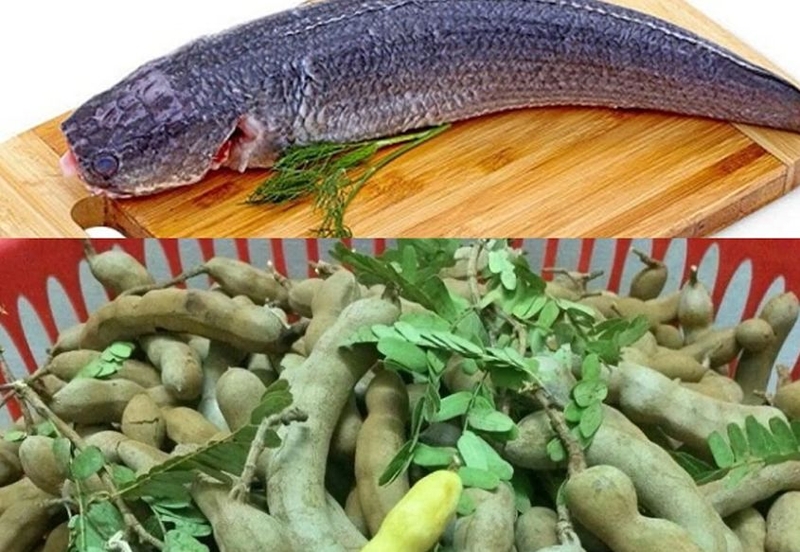 nguyen lieu canh chua me ca loc