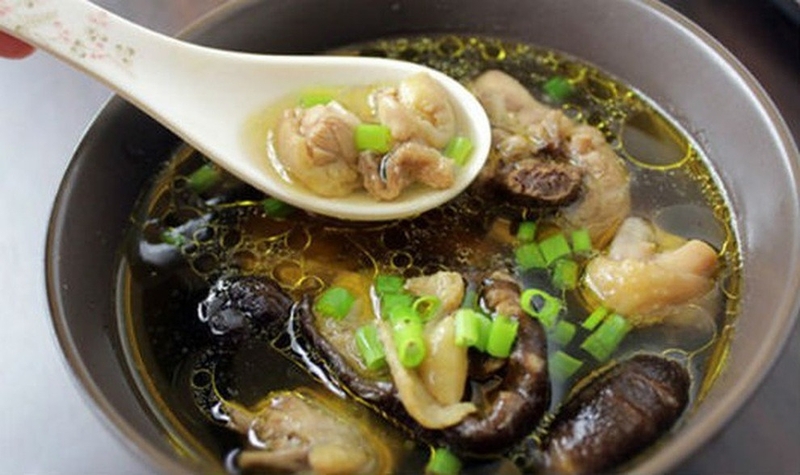 cách chế biến nấm hương tươi hình 5