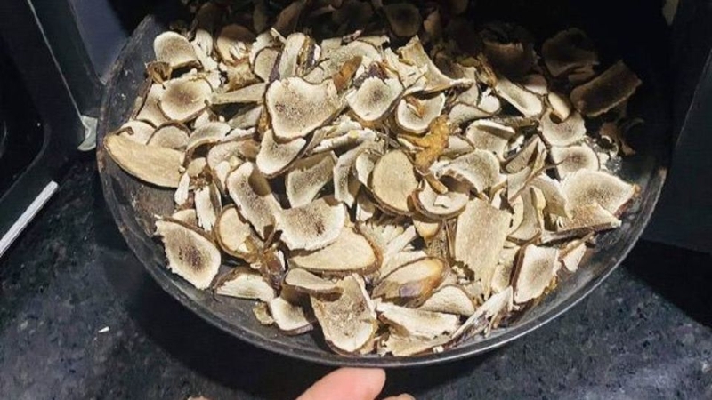 Cách chế biến nhung hươu khô thái lát