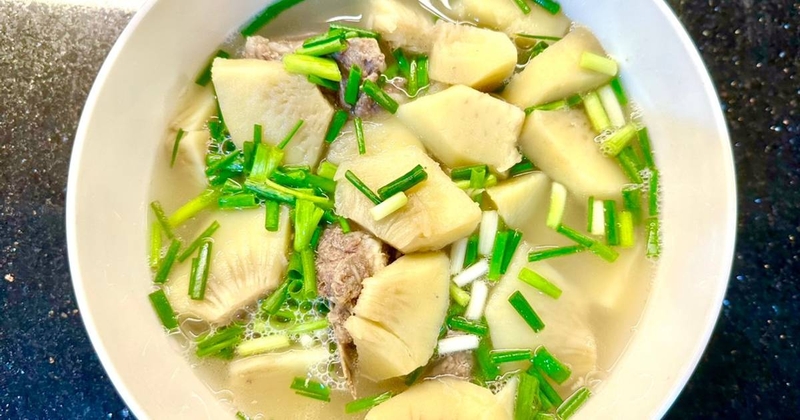 Cách chế biến quả sa kê ảnh 7