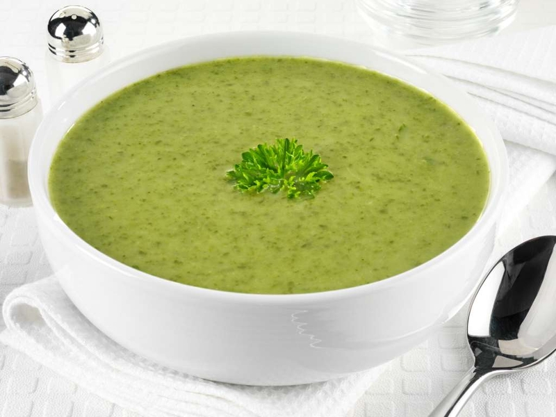 cách chế biến rau bina chaya - hình 3
