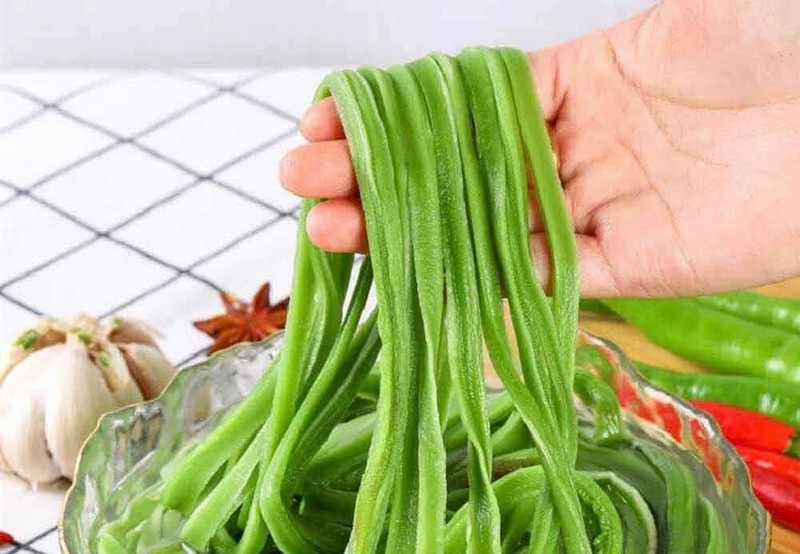 Cách chế biến rau tiến vua tươi ảnh 6