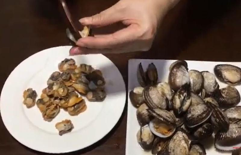 cách chế biến sò lông 3