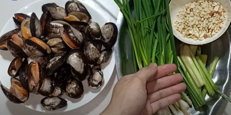 cách chế biến sò lông 5