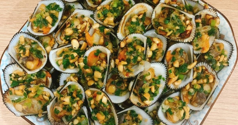cách chế biến sò lông 6