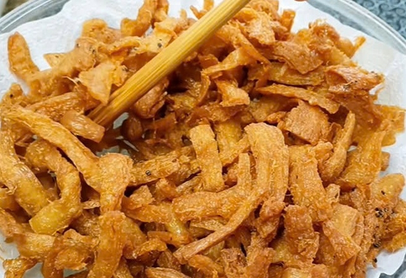 cách chế biến sườn non chay ảnh 2