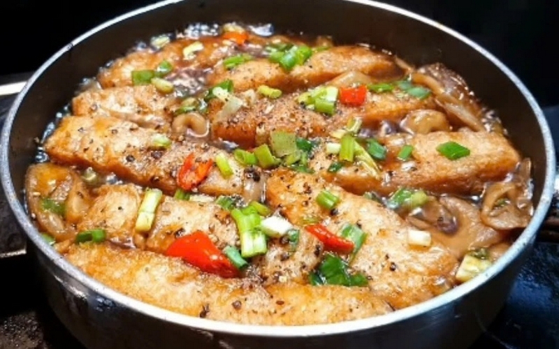 cách chế biến sườn non chay ảnh 3