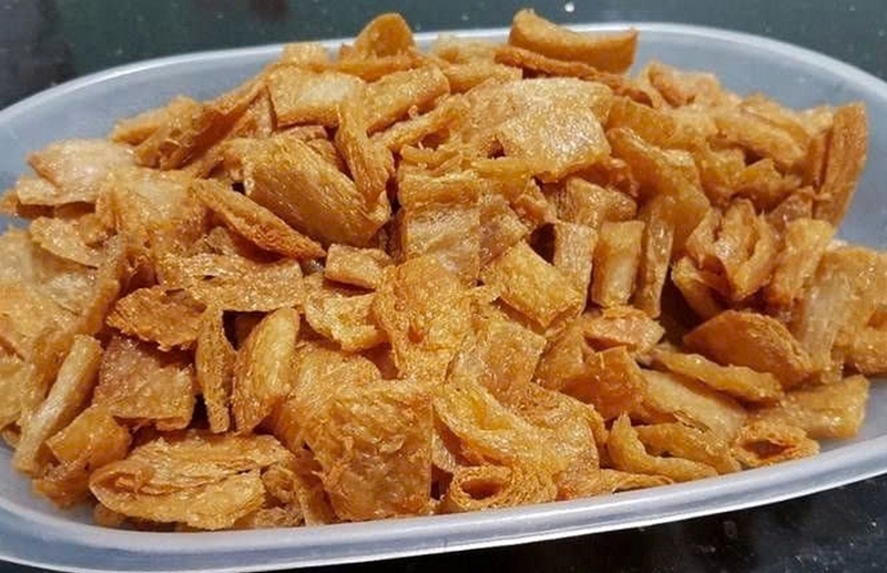 cách chế biến sườn non chay ảnh 4