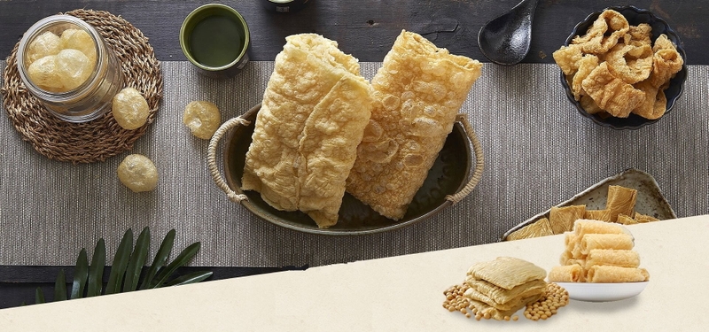 Cách chế biến tàu hũ ky khô - hình 2