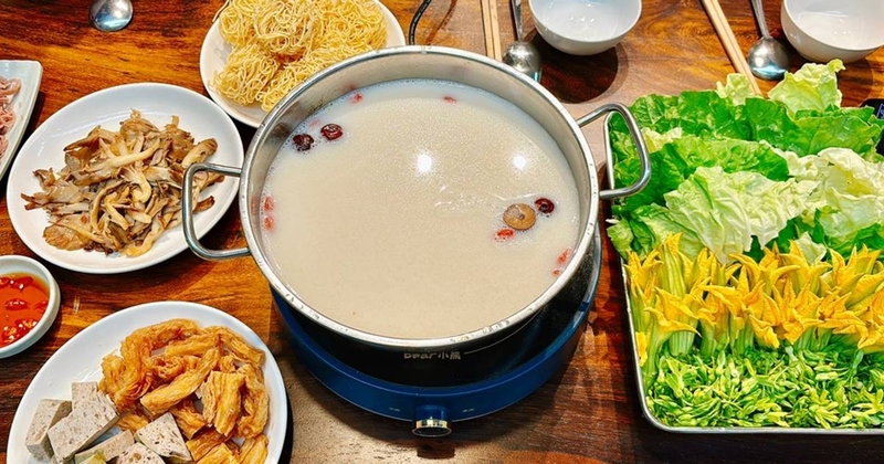 Cách chế biến tàu hũ ky khô - hình 5