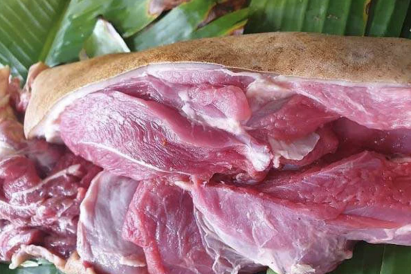 cach so che thit de ko hoi