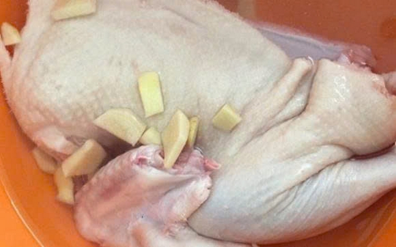 Cách chế biến thịt vịt luộc ảnh 2