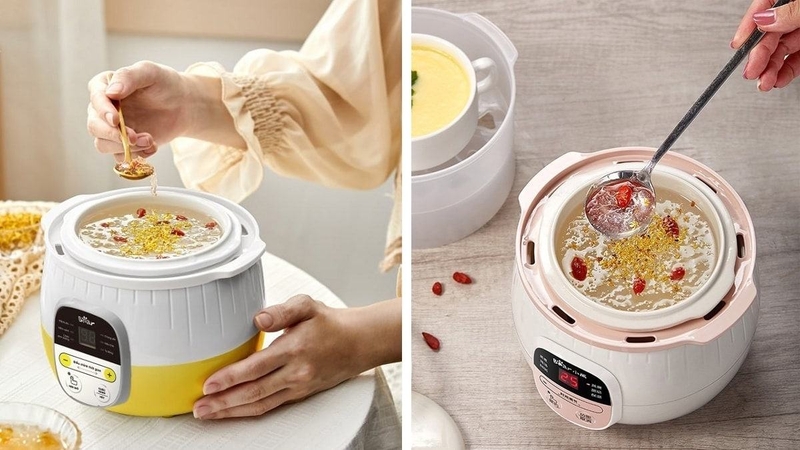 chế biến yến sào ảnh 14