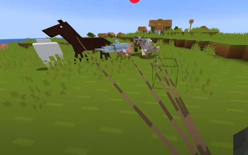 Chế tạo dây thừng trong Minecraft - 07