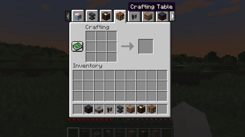 Chế tạo dây thừng trong Minecraft - 06