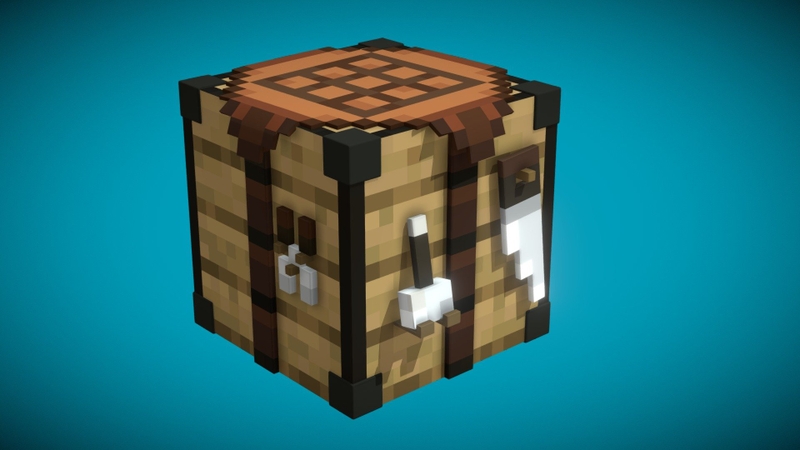 cách chế tạo giường trong Minecraft 5