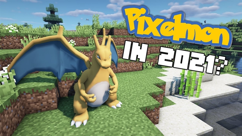 pixelmon mod