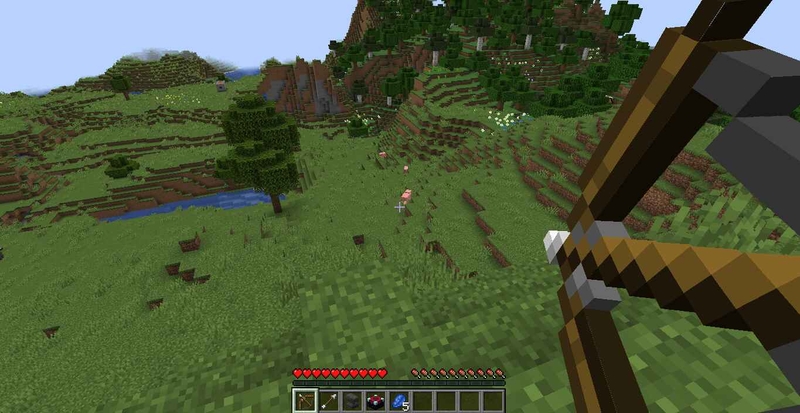 cách chế tạo mũi tên trong Minecraft hình 7