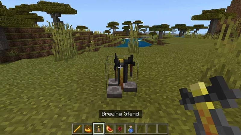 Cách chế thuốc trong Minecraft - 07