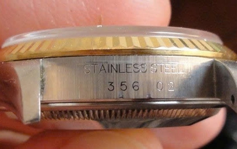 cách check đồng hồ Rolex chính hãng ảnh 3