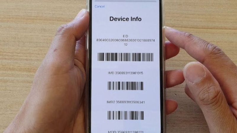 Những thông tin có thể kiểm tra qua IMEI Huawei