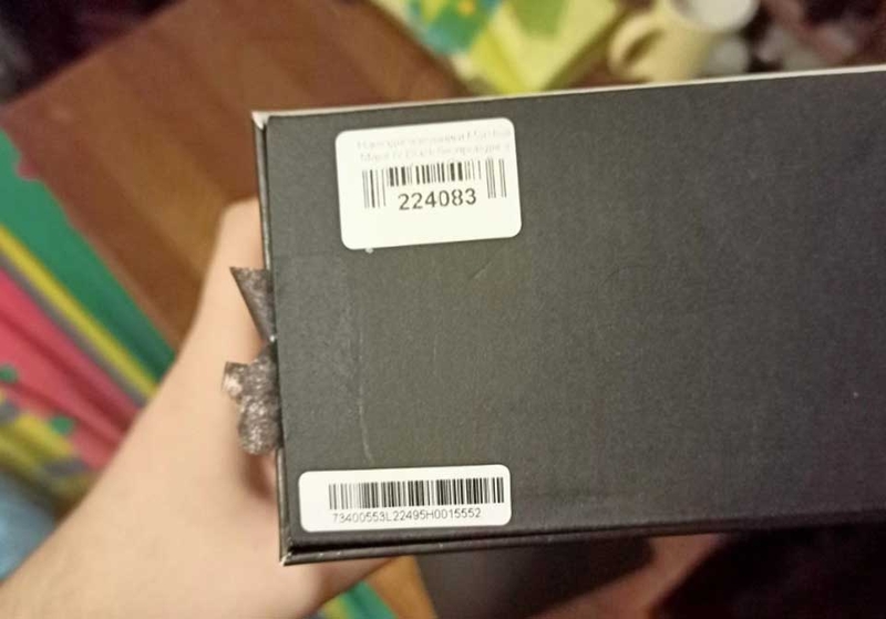 Cách check tai nghe Marshall chính hãng - 03