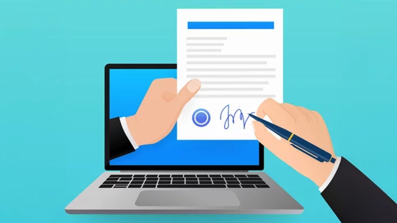 Một số lưu ý quan trọng khi chèn chữ ký vào Word