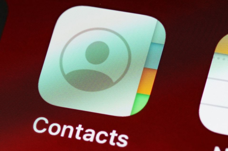 Cách chia nhóm danh bạ trên iPhone (ảnh 2)