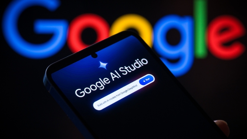 Tính năng chia sẻ màn hình trên Google AI Studio là gì?