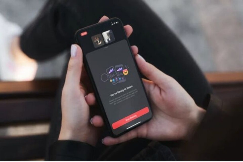 Một số lưu ý khi chia sẻ màn hình iPhone iPad qua Messenger