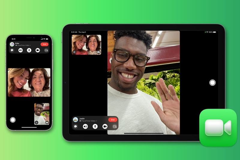 Cách chia sẻ màn hình iPhone qua FaceTime (ảnh 3)