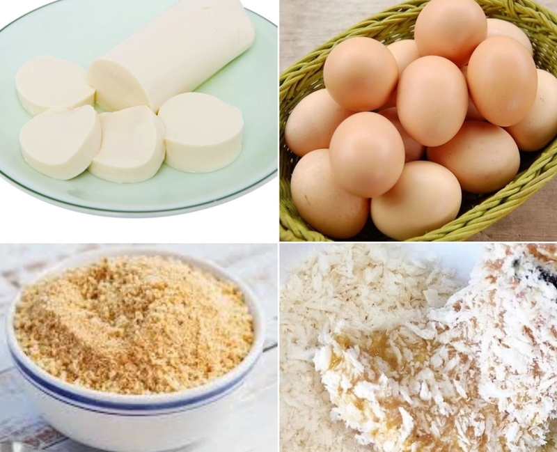 Nguyên liệu cần chuẩn bị