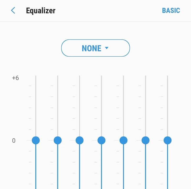 Cách chỉnh âm thanh loa Samsung (ảnh 6)