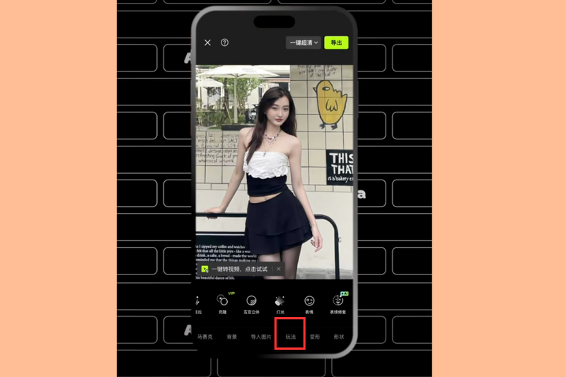 Cách chỉnh ảnh Xingtu trend cô dâu chú rể (4)