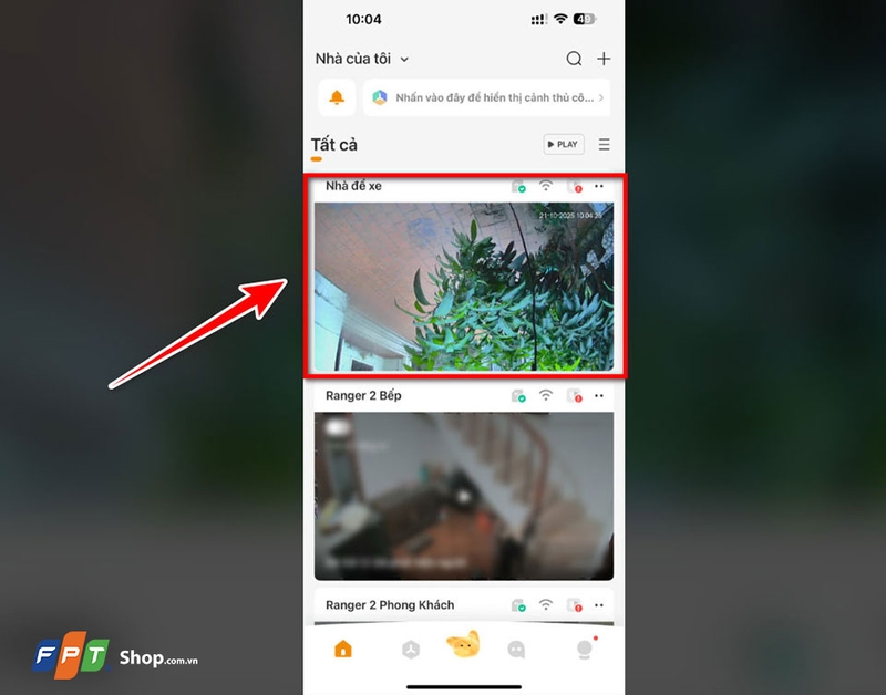 Chỉnh camera Imou bị ngược - 04