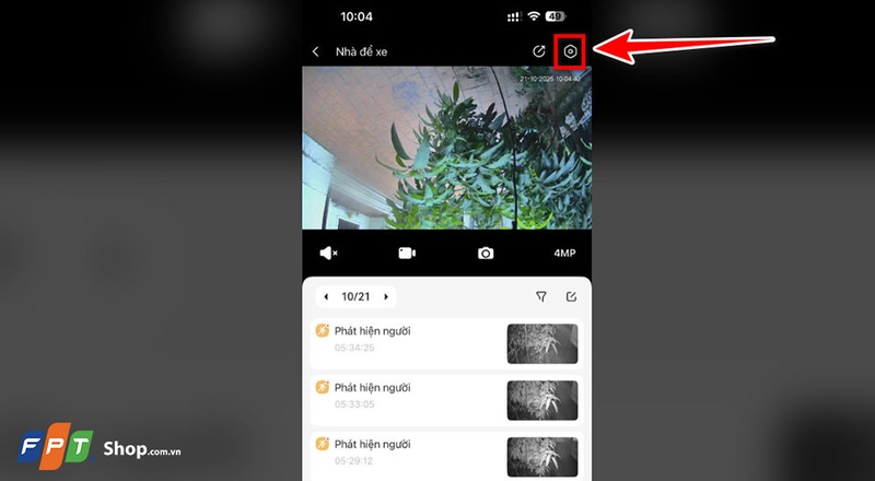 Chỉnh camera Imou bị ngược - 03