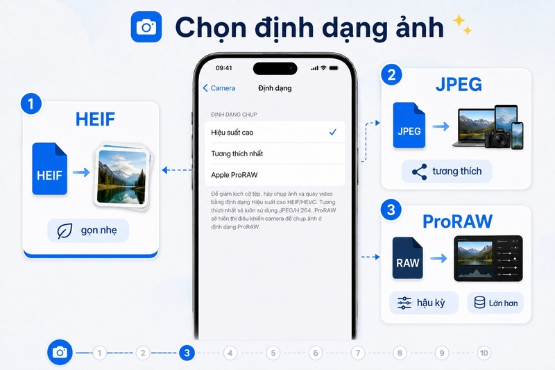 cách chỉnh camera iphone chụp đẹp hình 4