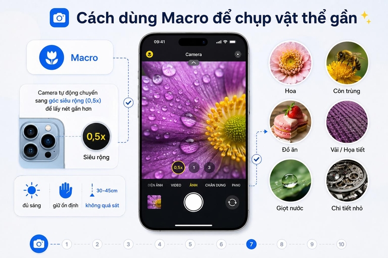 cách chỉnh camera iphone chụp đẹp hình 8
