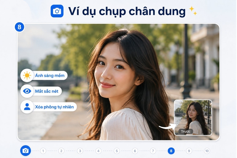 cách chỉnh camera iphone chụp đẹp hình 9