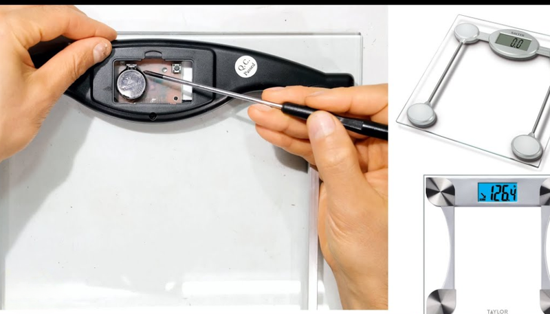 Cách chỉnh cân điện tử (ảnh 2)