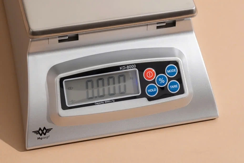 Cách chỉnh cân điện tử (ảnh 4)