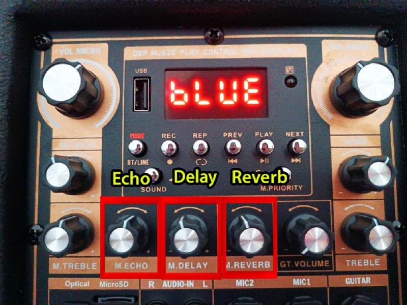 chinh reverb