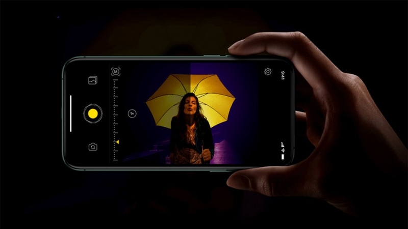 Tác động từ tính năng Night Mode cũng là nguyên nhân