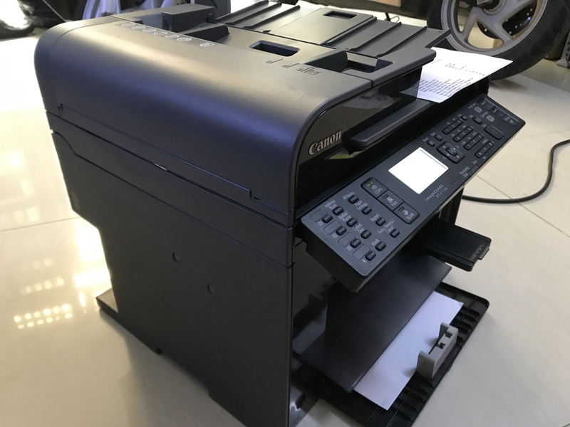 cách chỉnh màu máy in epson 1390 - hình 1